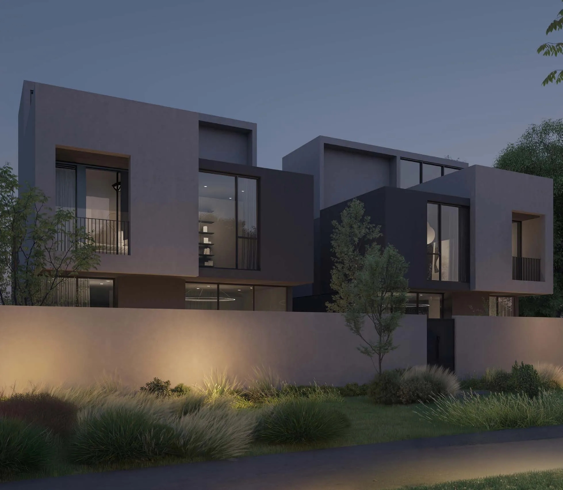 Masaar 3 Laura, developer render