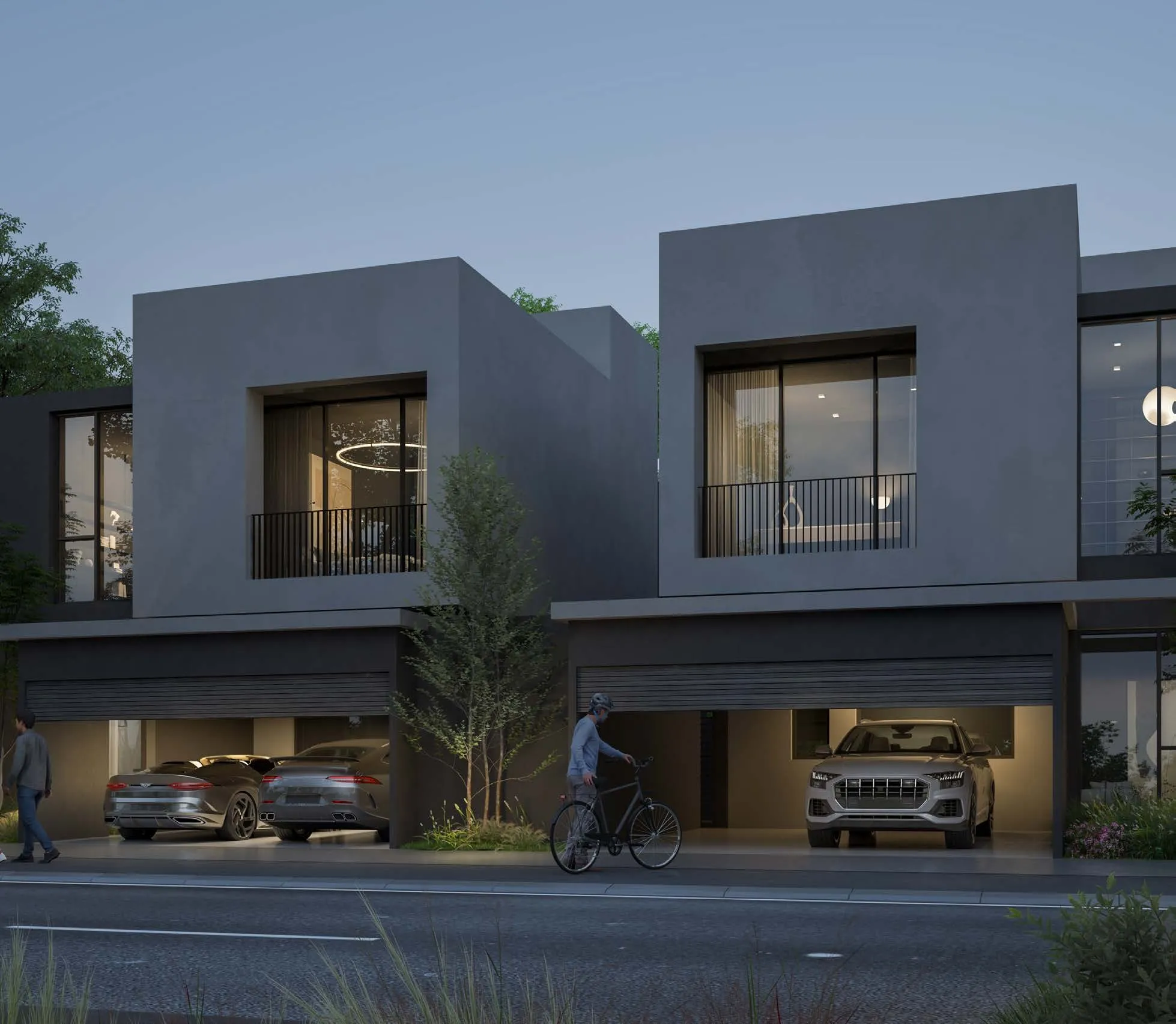 Masaar 3 Laura, developer render
