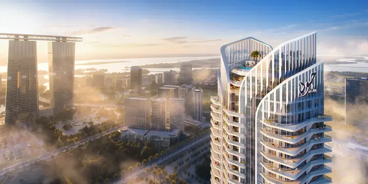 JOUD Residence, Abu Dhabi