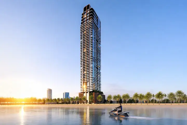 Al Ghaf Tower, Al Khan 2