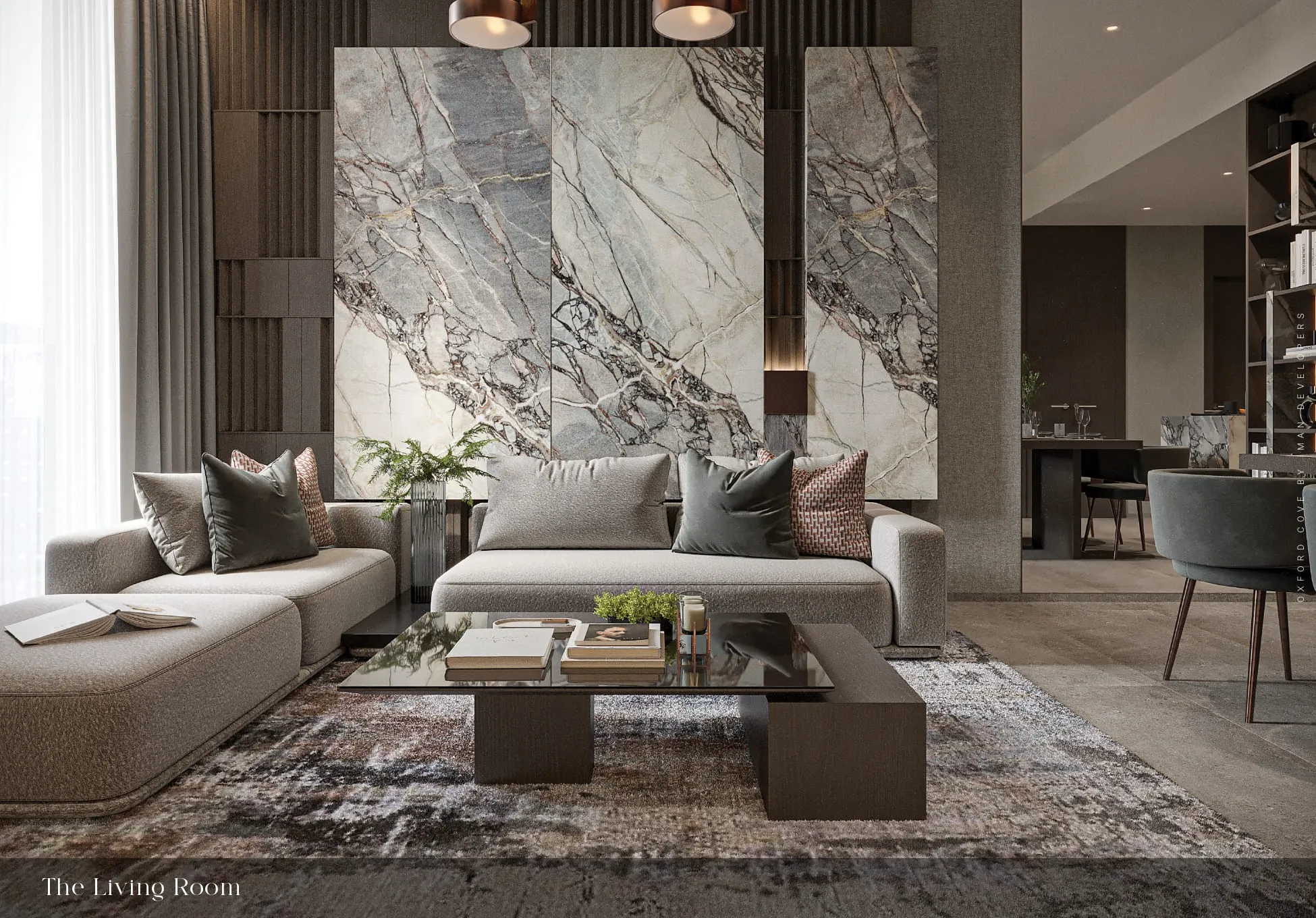Oxford Cove by Iman, developer render
