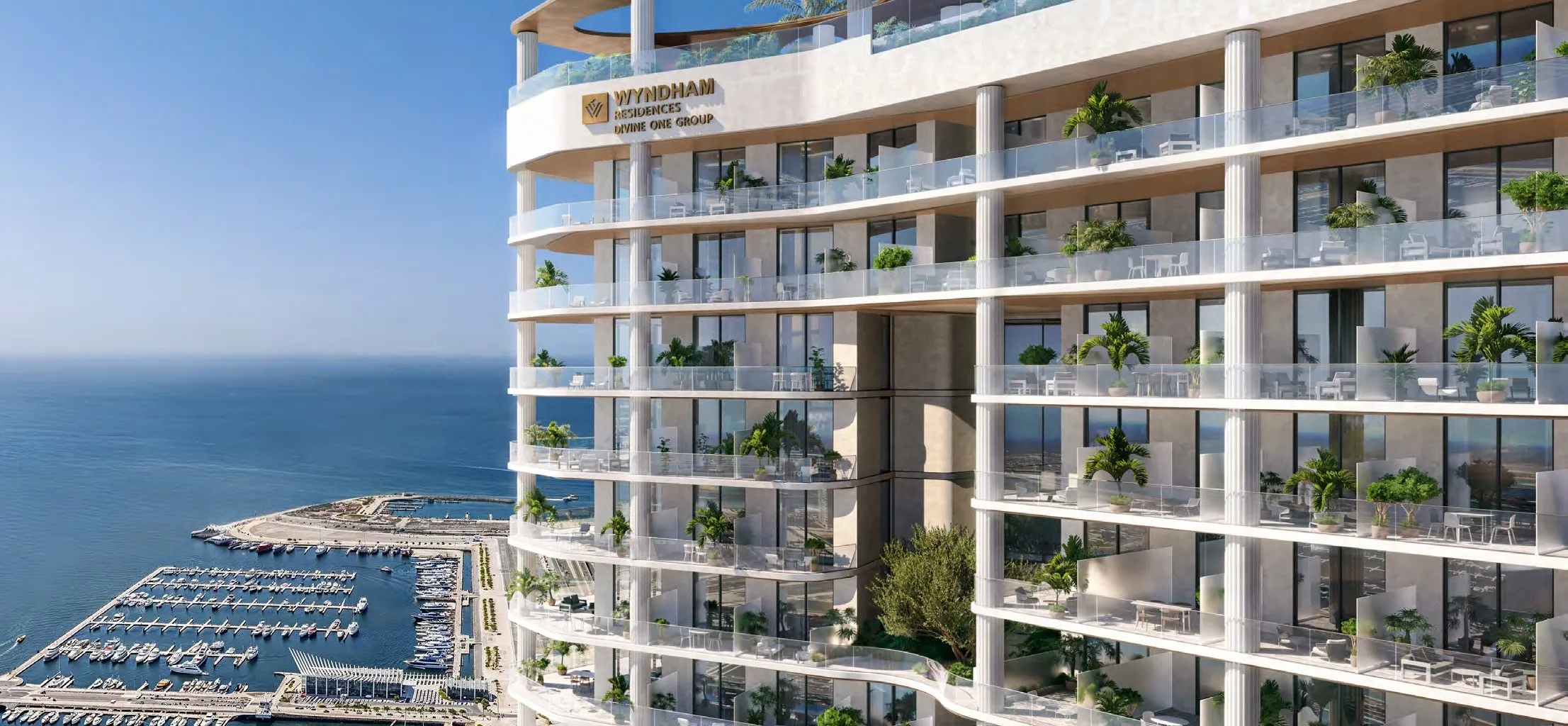 Wyndham Residences Al Marjan Island, Al Marjan Island