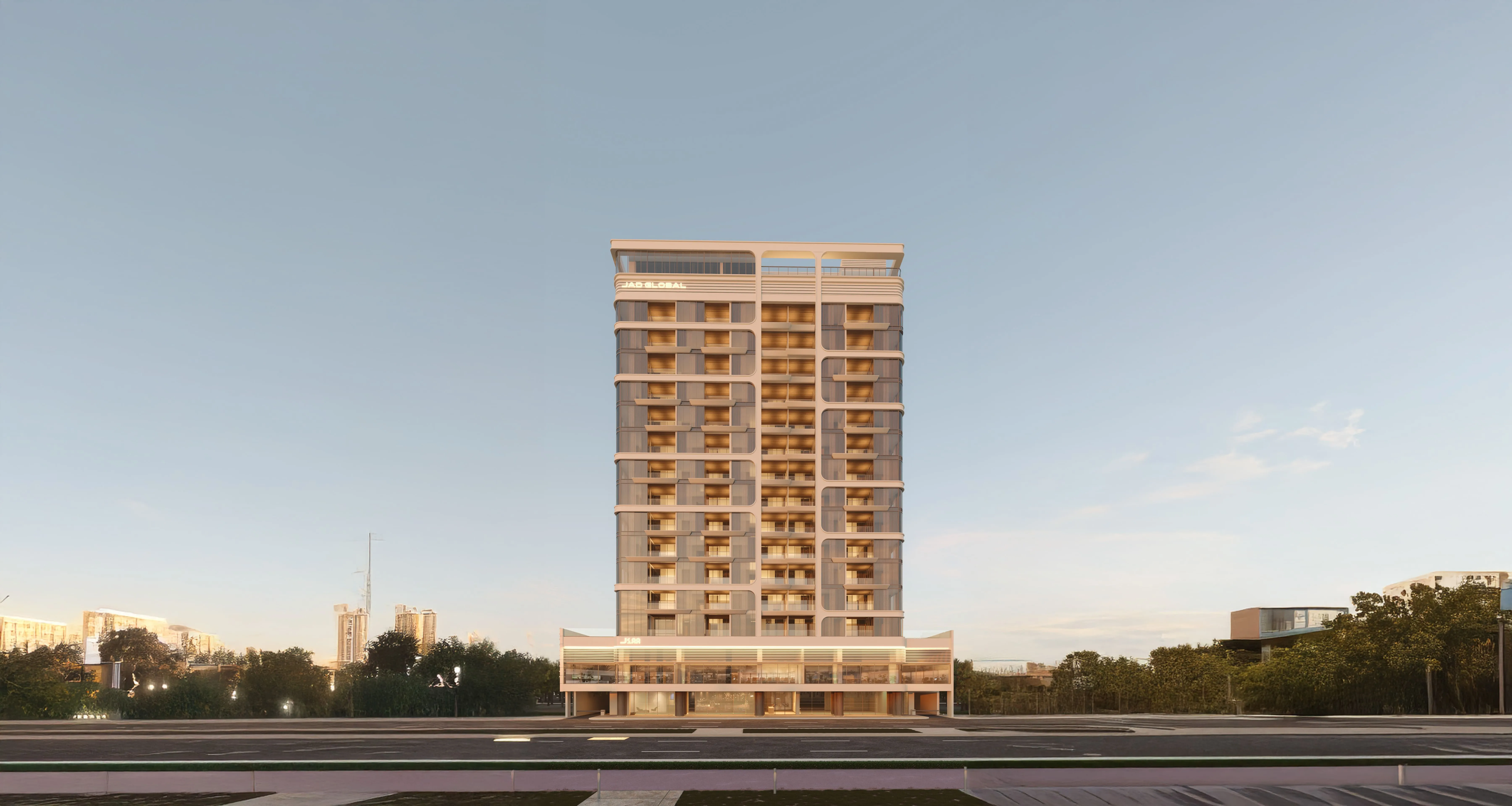 J188, developer render