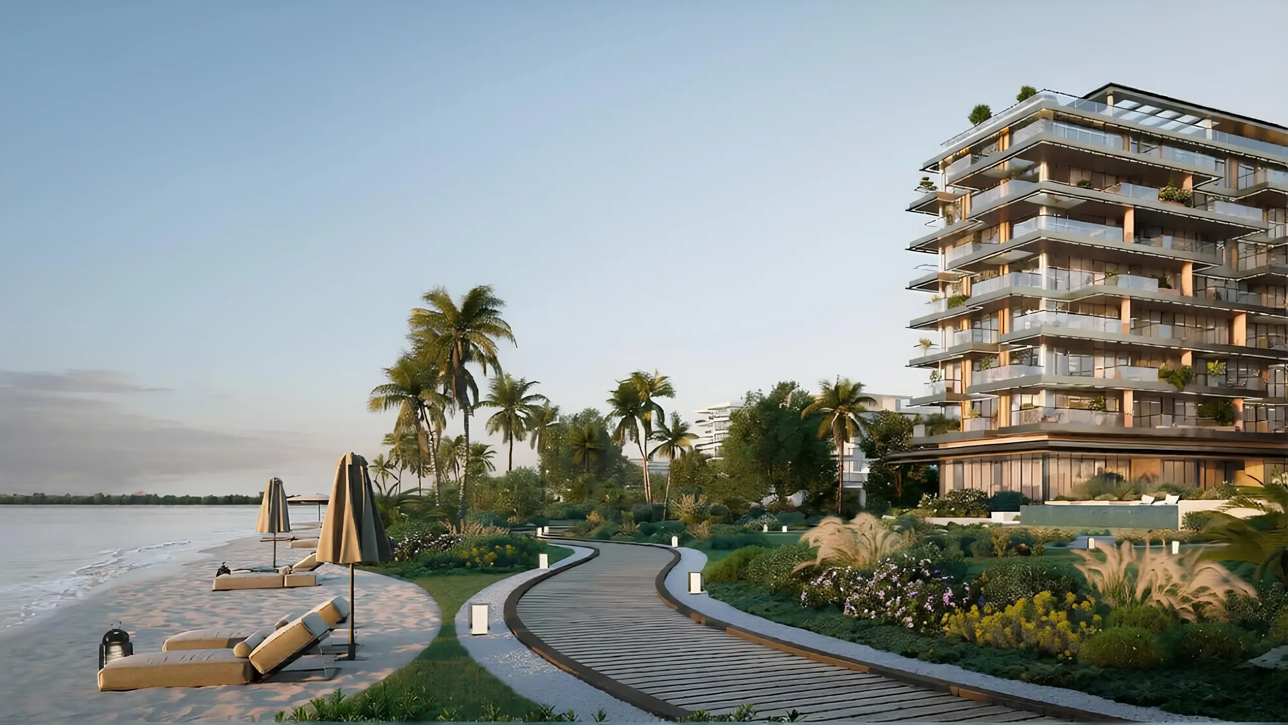 Cheval Residences, developer render