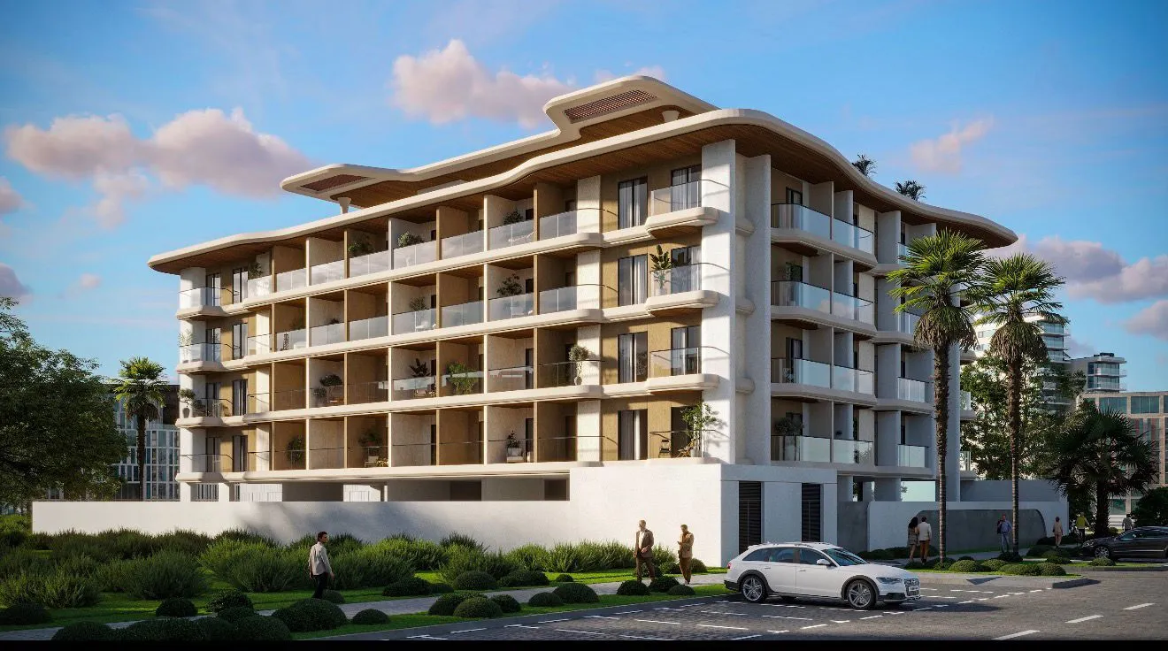 Calisi by Zoya, developer render