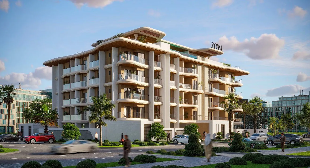 Calisi by Zoya, developer render