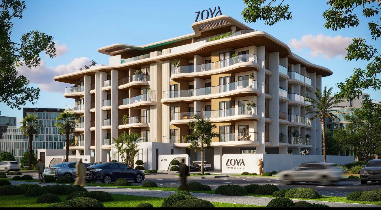 Calisi by Zoya, Dubai South