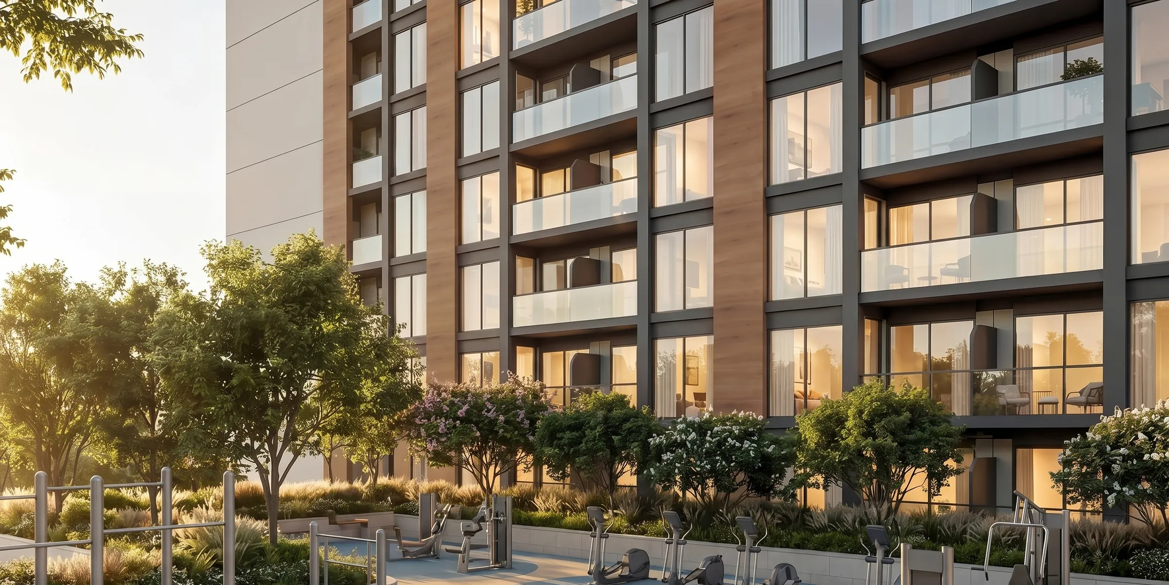 The Woods at Sobha Sanctuary, developer render