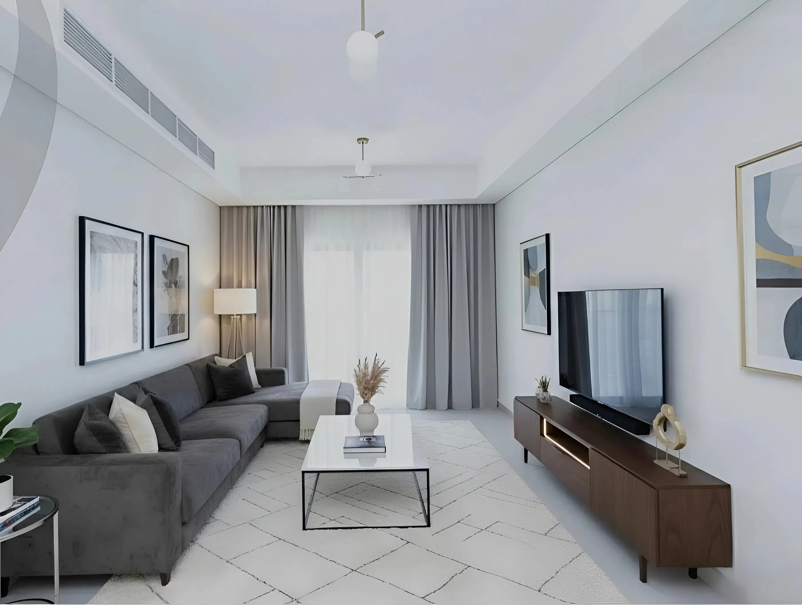 Al-Aamra 1 Tower, developer render
