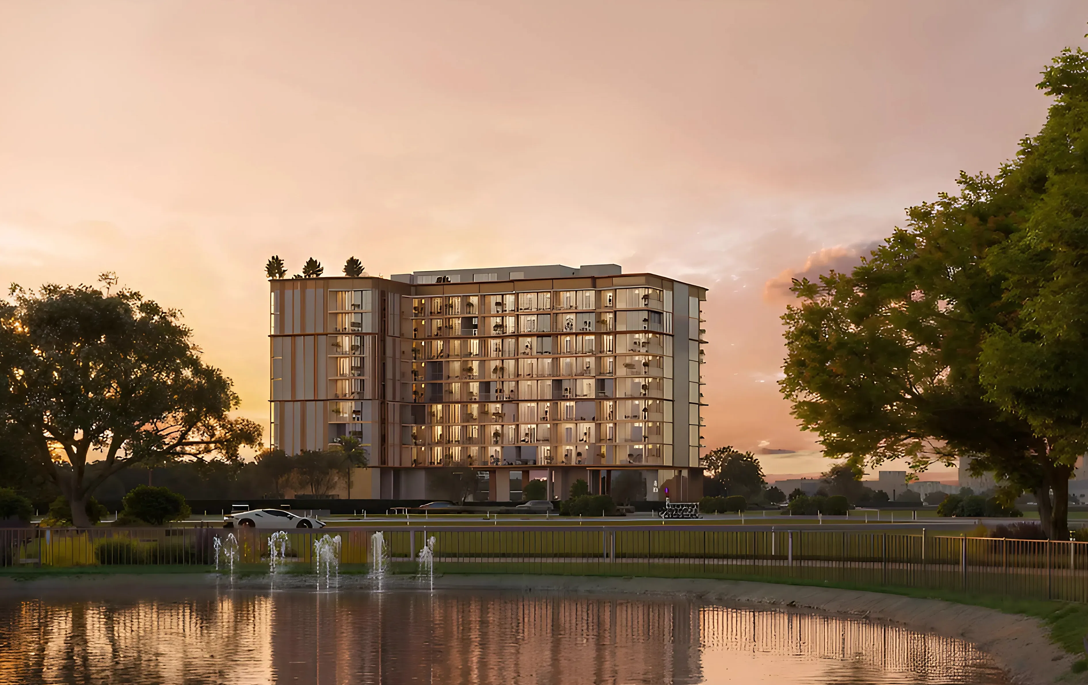 Eira Residence, developer render