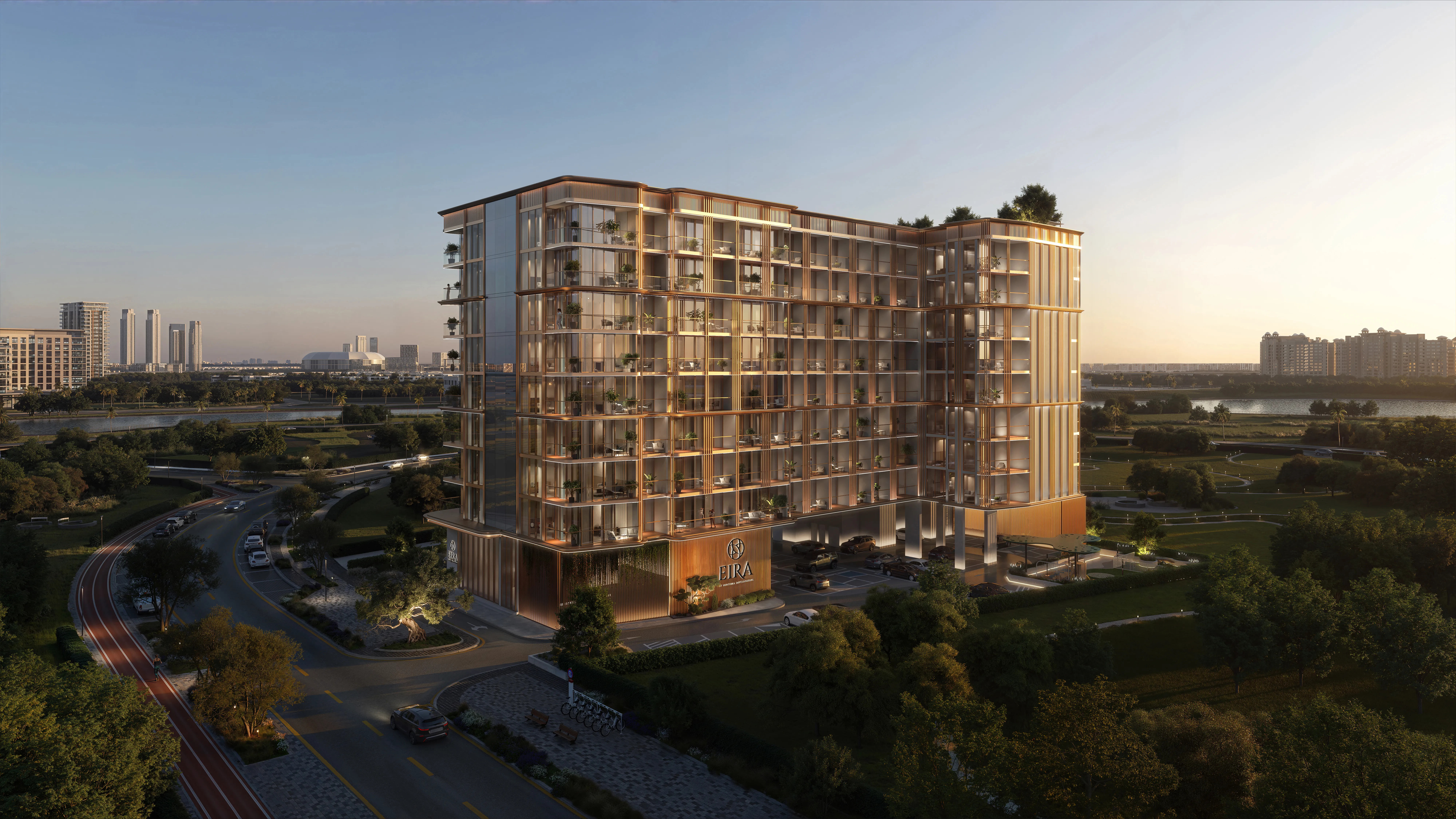 Eira Residence, Dubai Production City