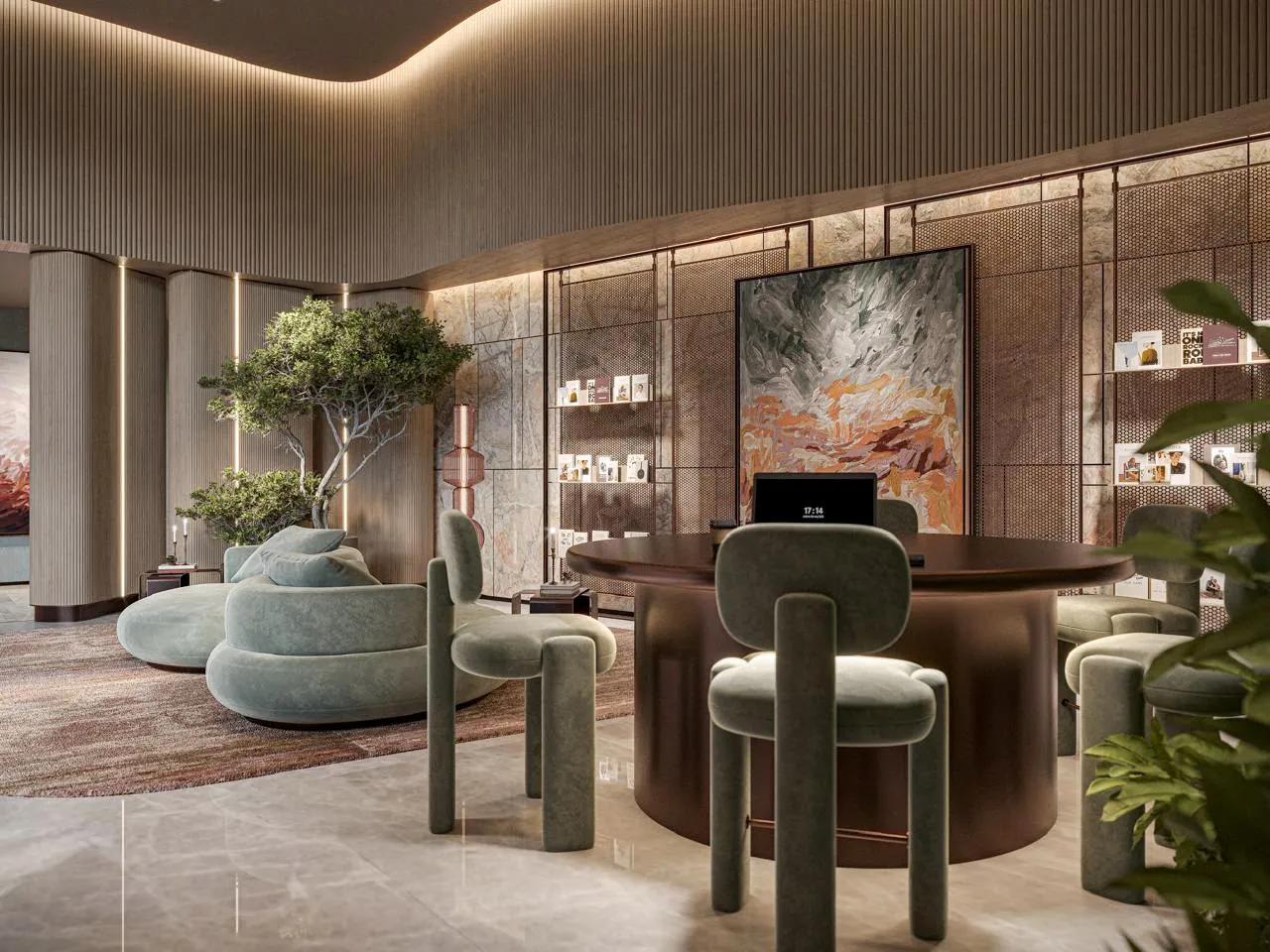 Weston by Wadan Phase 1, developer render