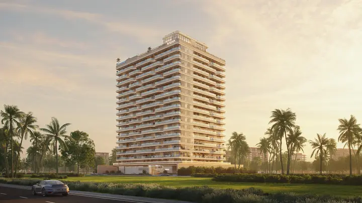 Weston by Wadan Phase 1 & 2, Dubai Land Residence Complex