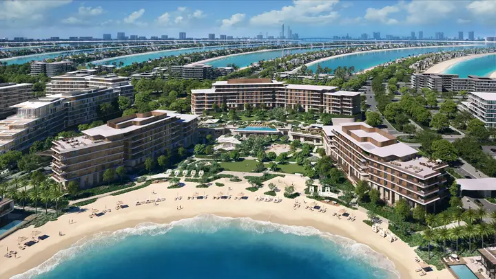 Palm Central Private Residences Phase 2, Palm Jebel Ali