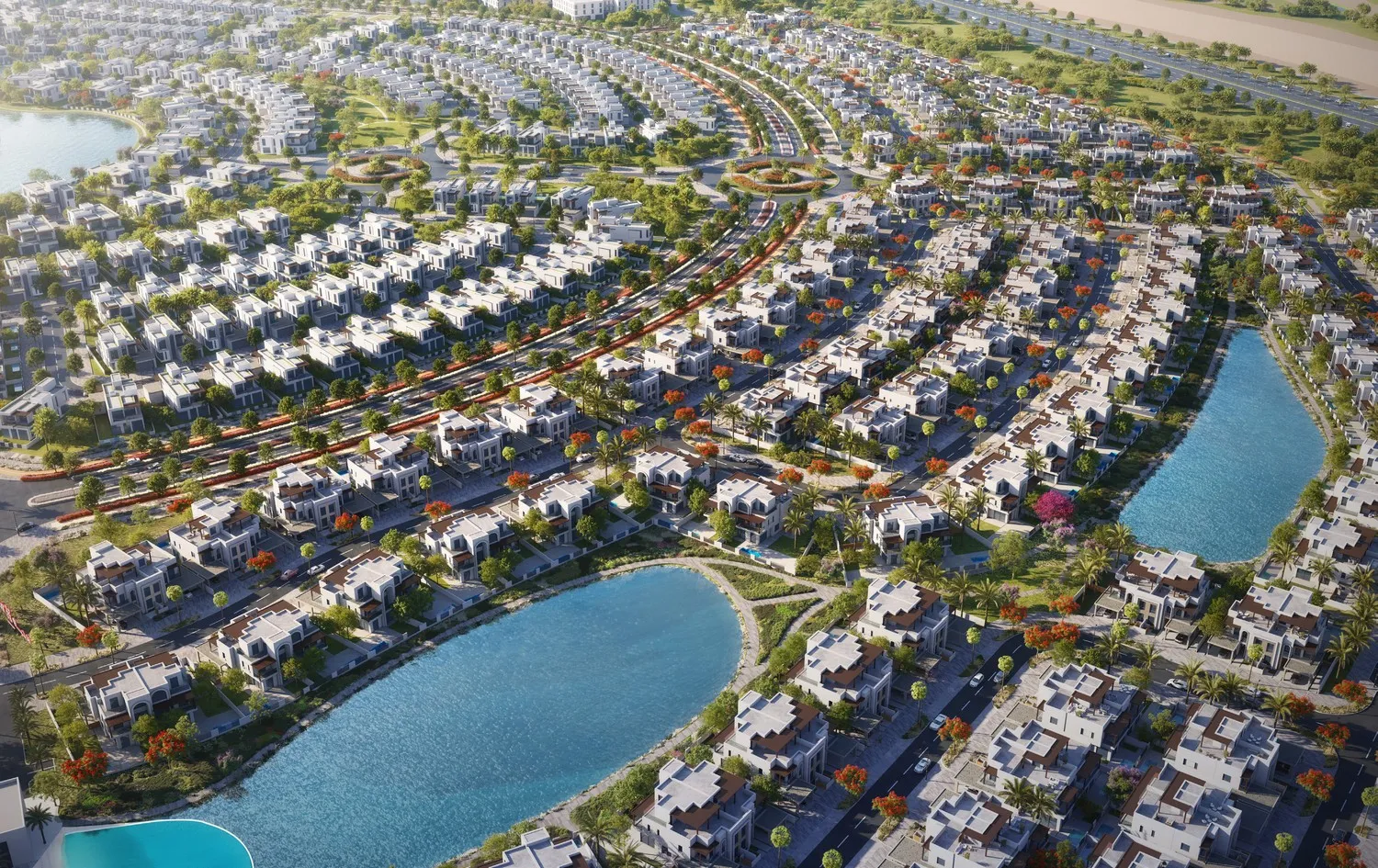 Hayat 6, Dubai South