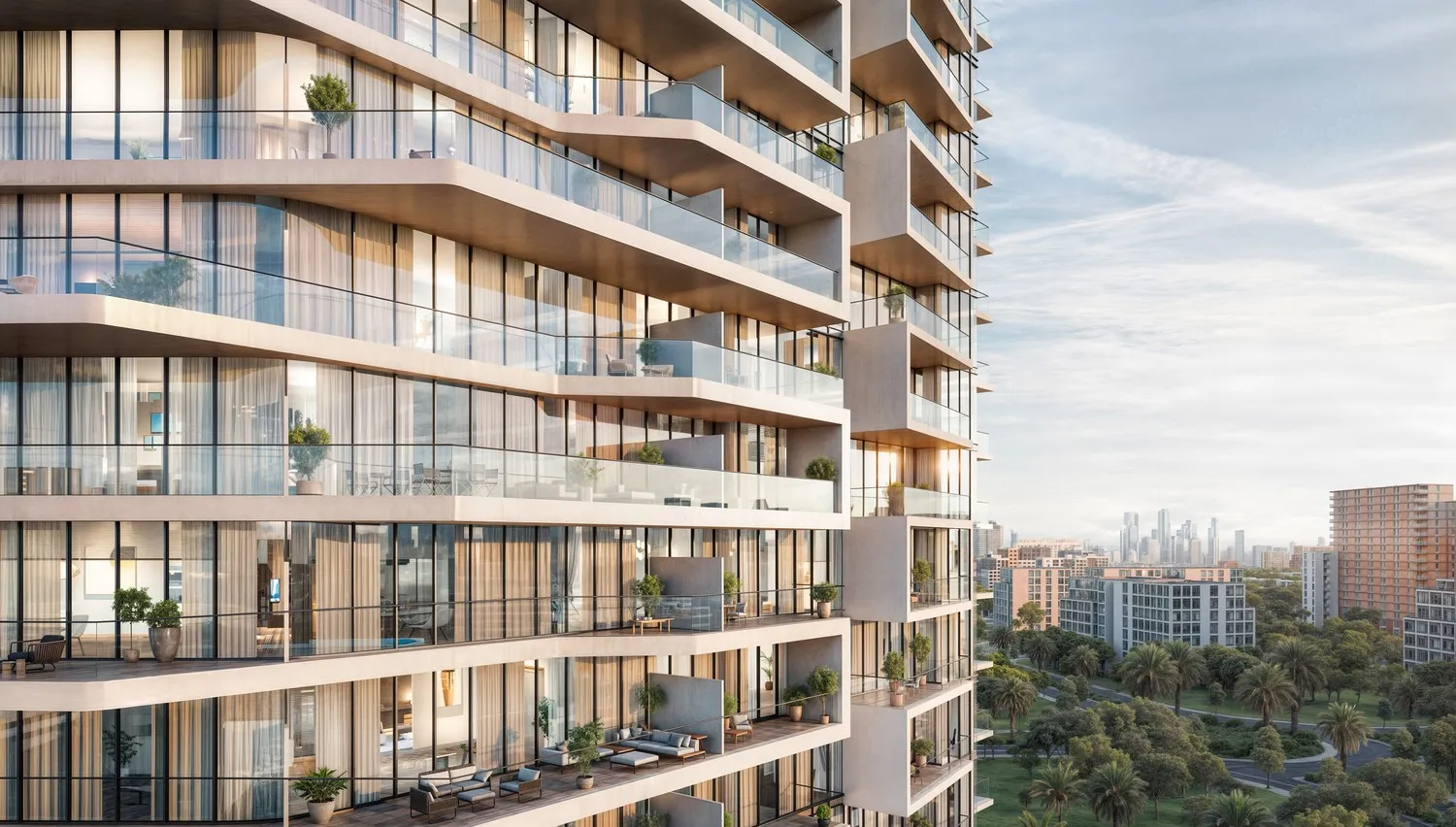 Arthouse Hills, developer render