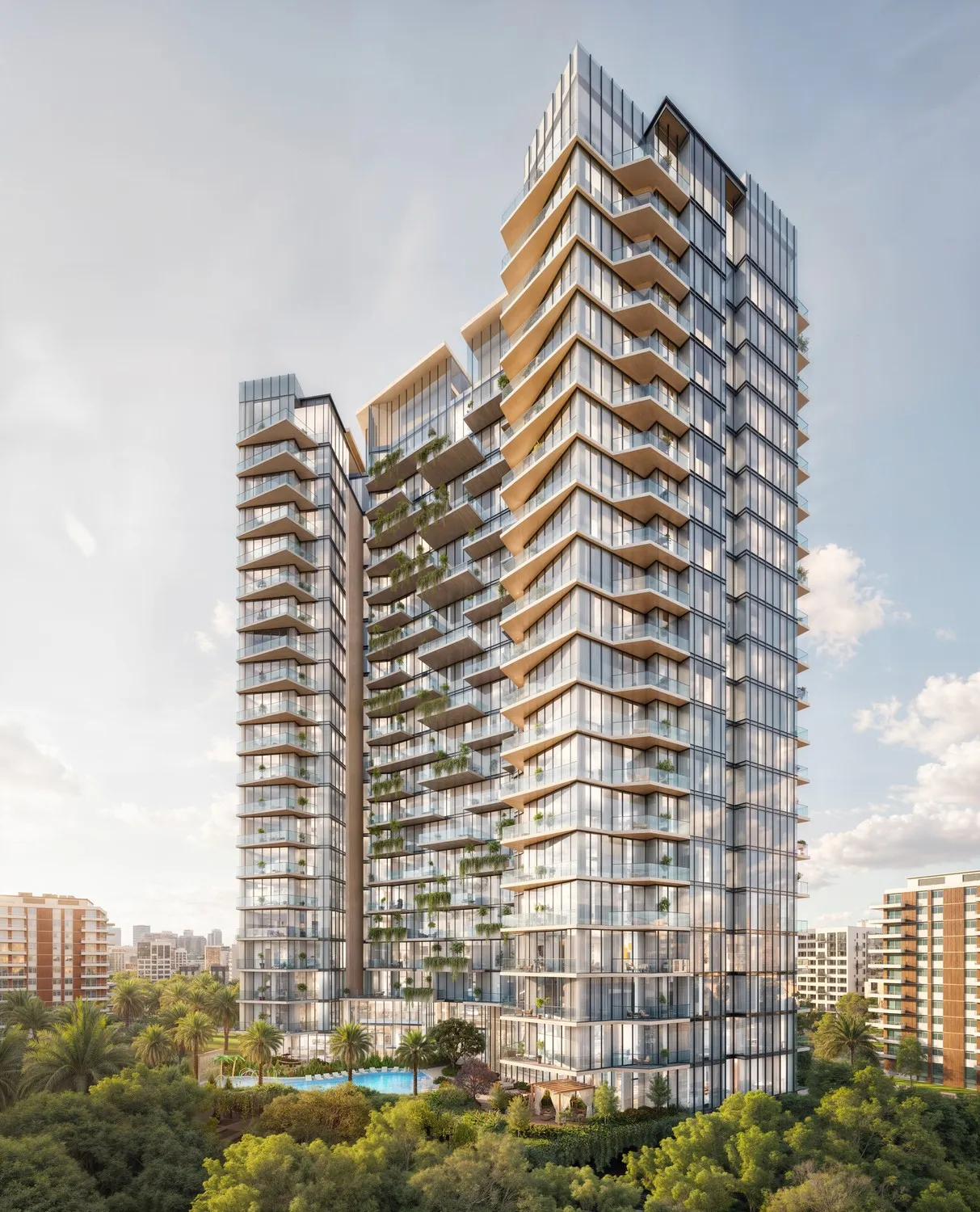 Arthouse Hills, developer render