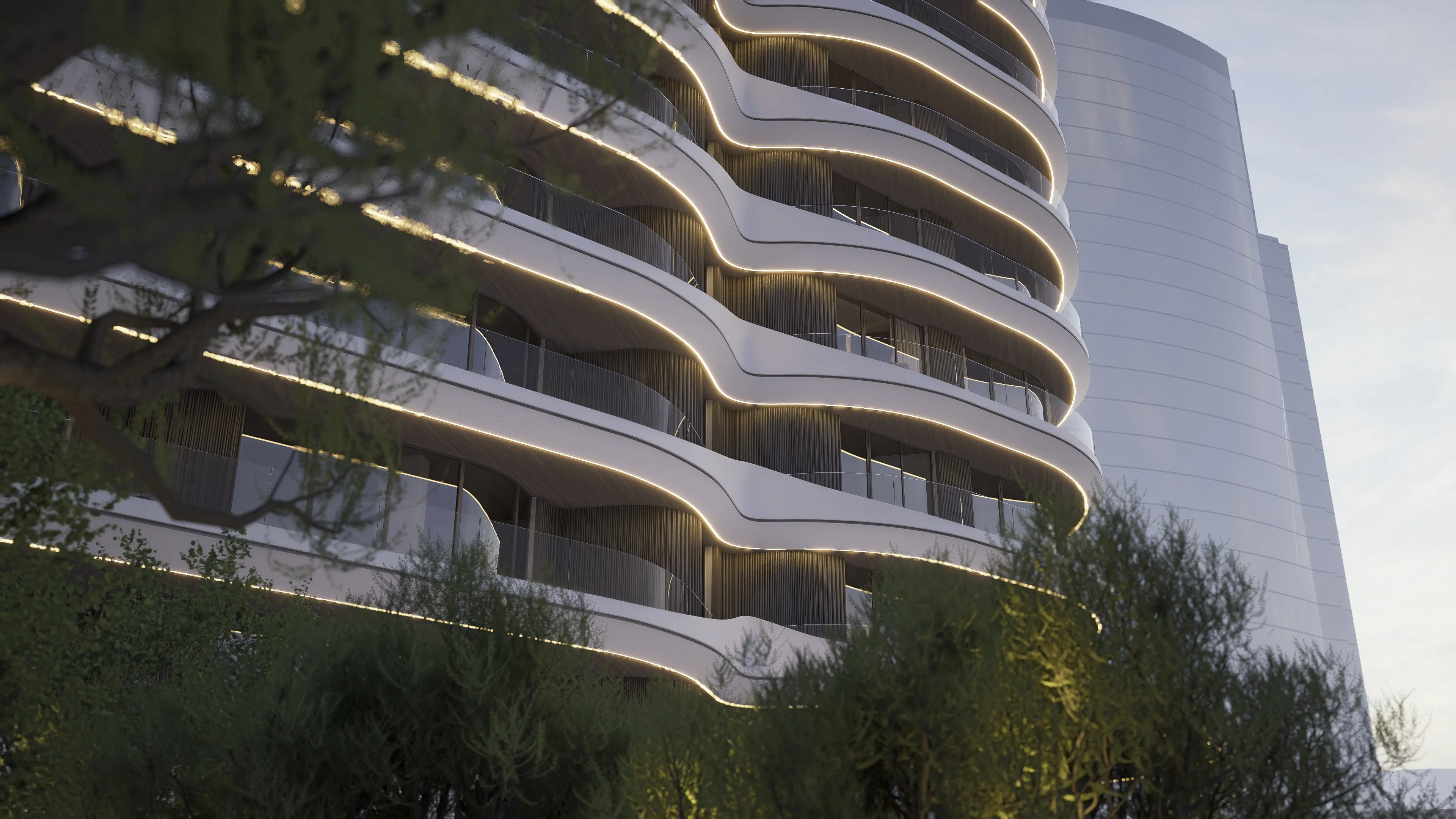 Flow 25, developer render