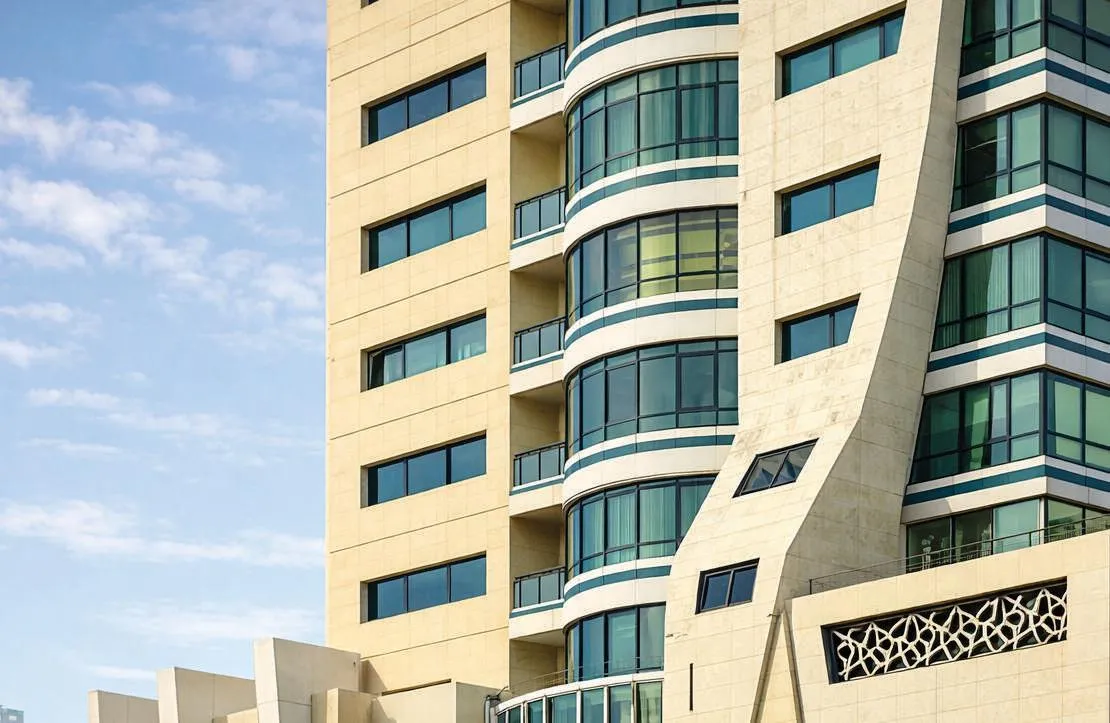 Azha Views Residences, developer render