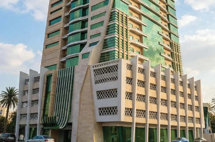 Azha Views Residences, developer render