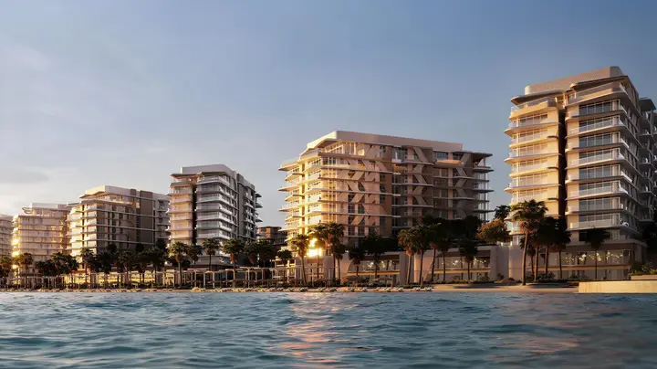 Fahid Beach Residences, Abu Dhabi