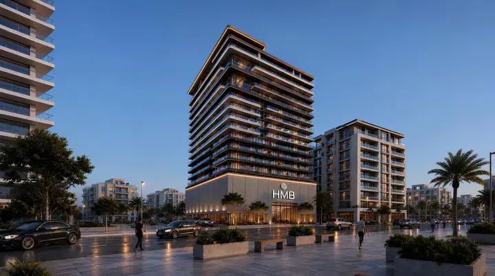 Beverly Crown, JVC (Jumeirah Village Circle)