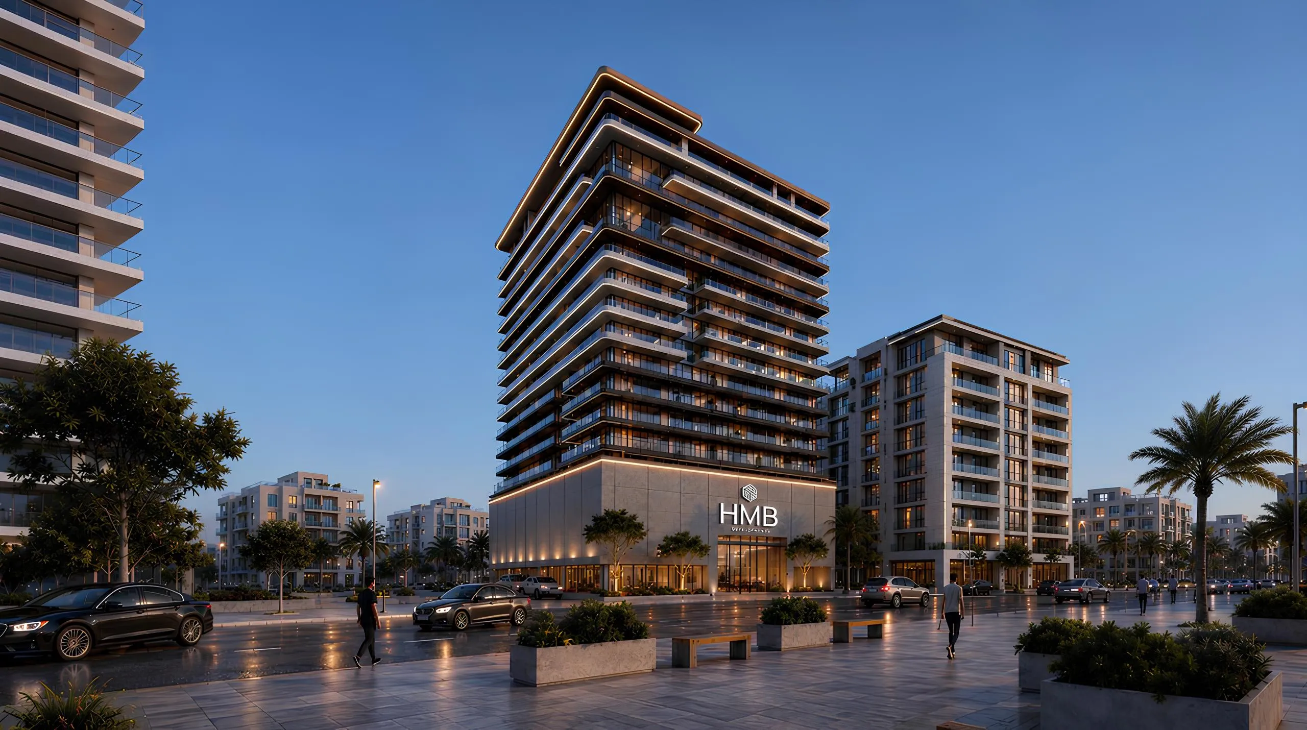 Beverly Crown, JVC (Jumeirah Village Circle)