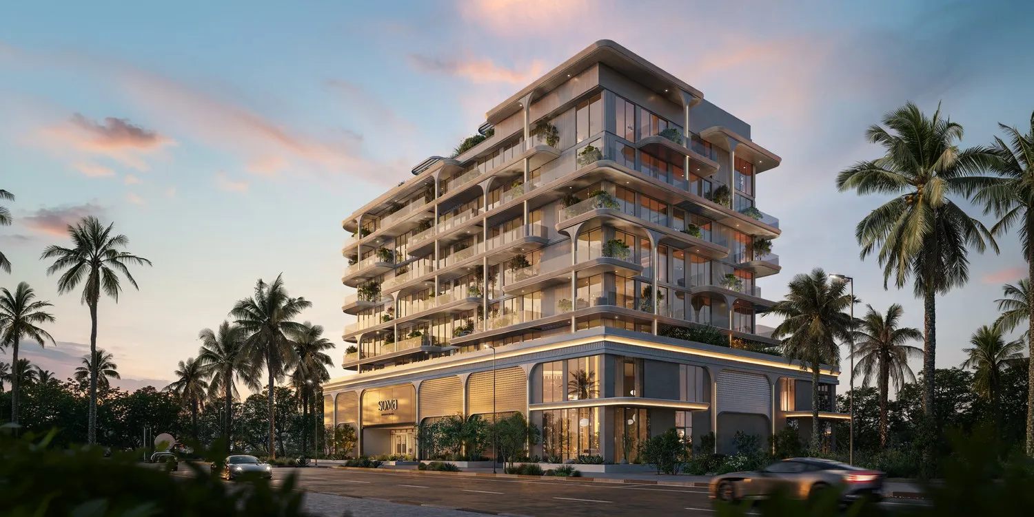 Soma Residences, developer render