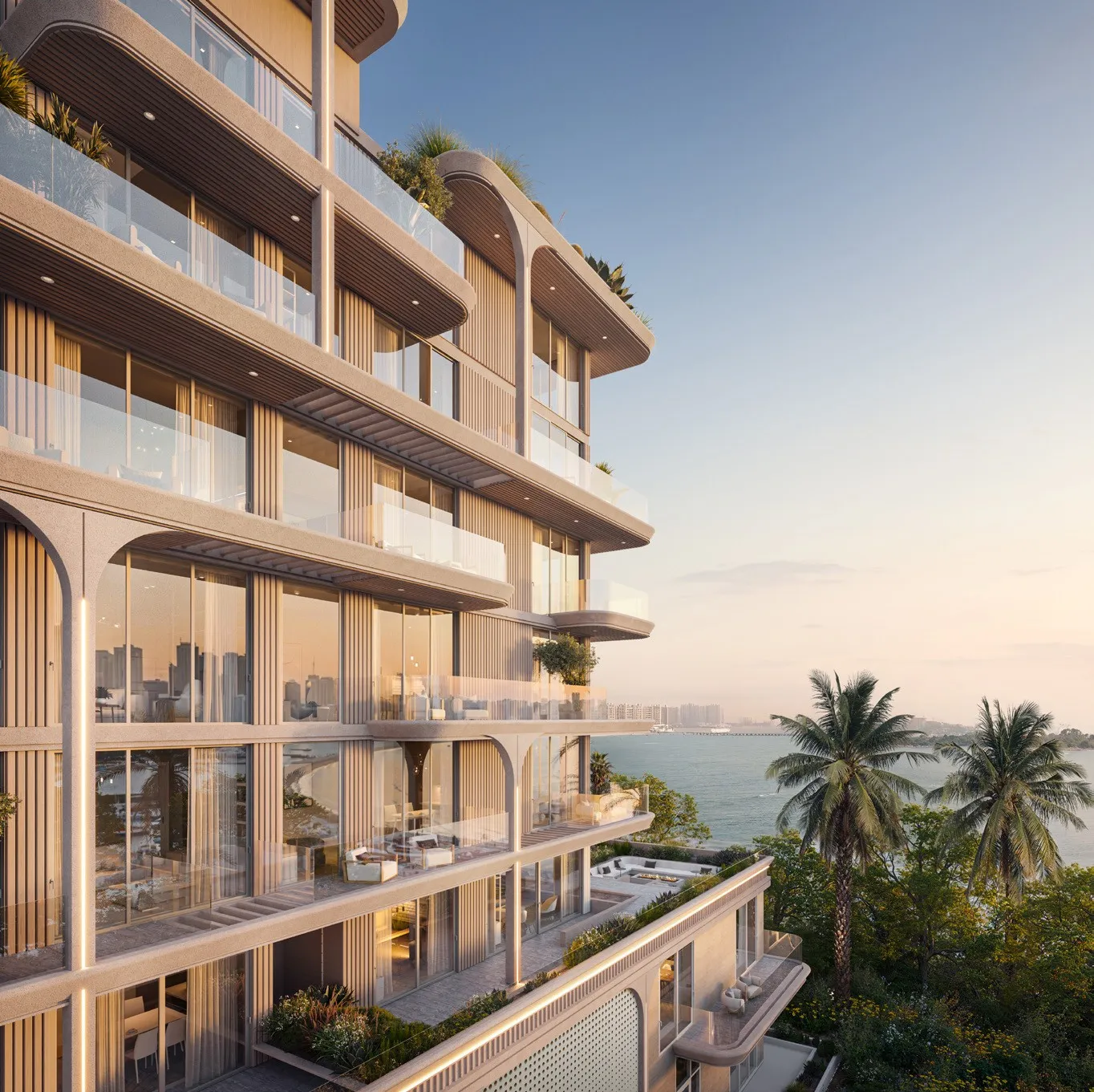 Soma Residences, developer render