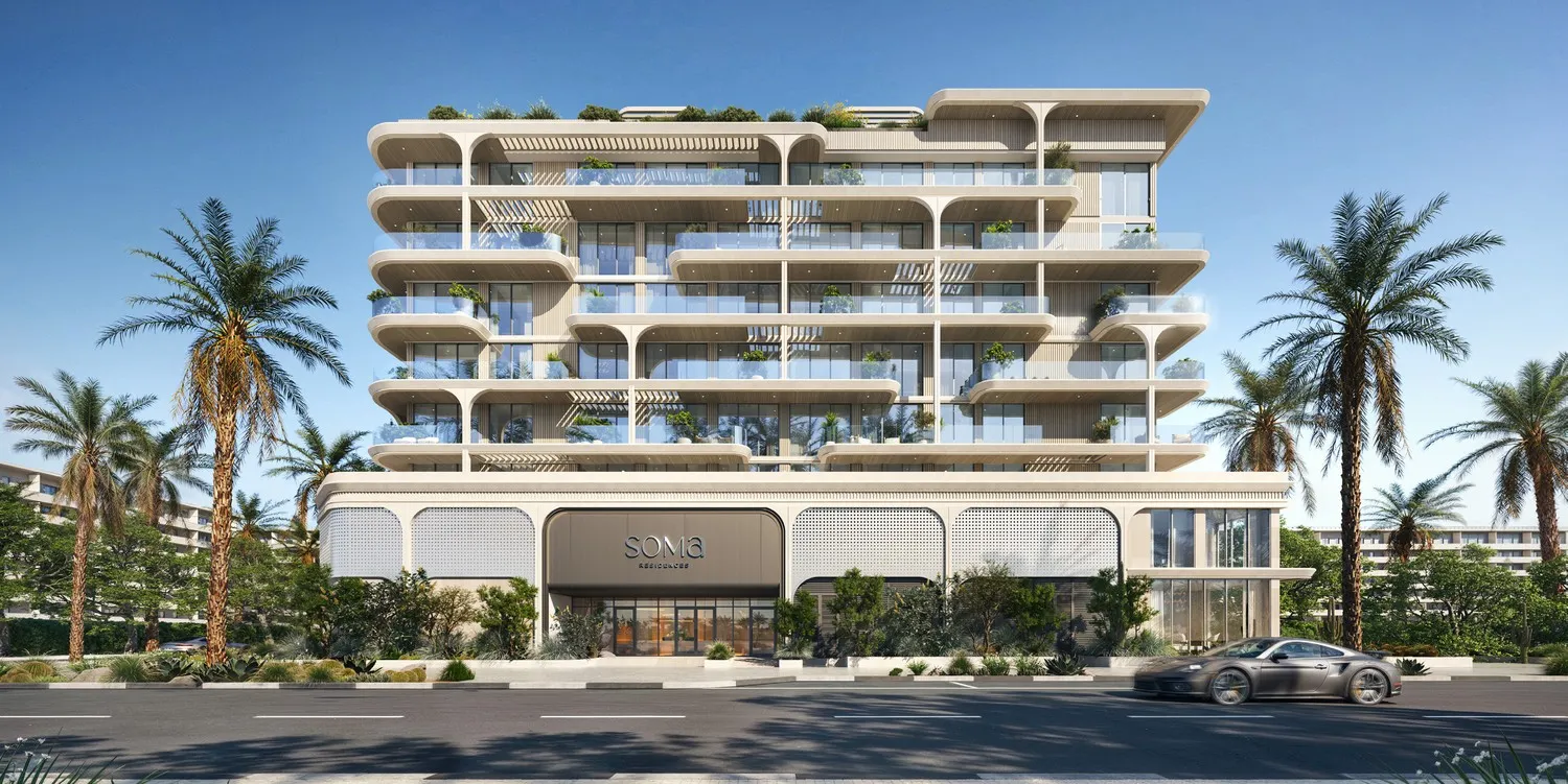Soma Residences, Dubai Islands