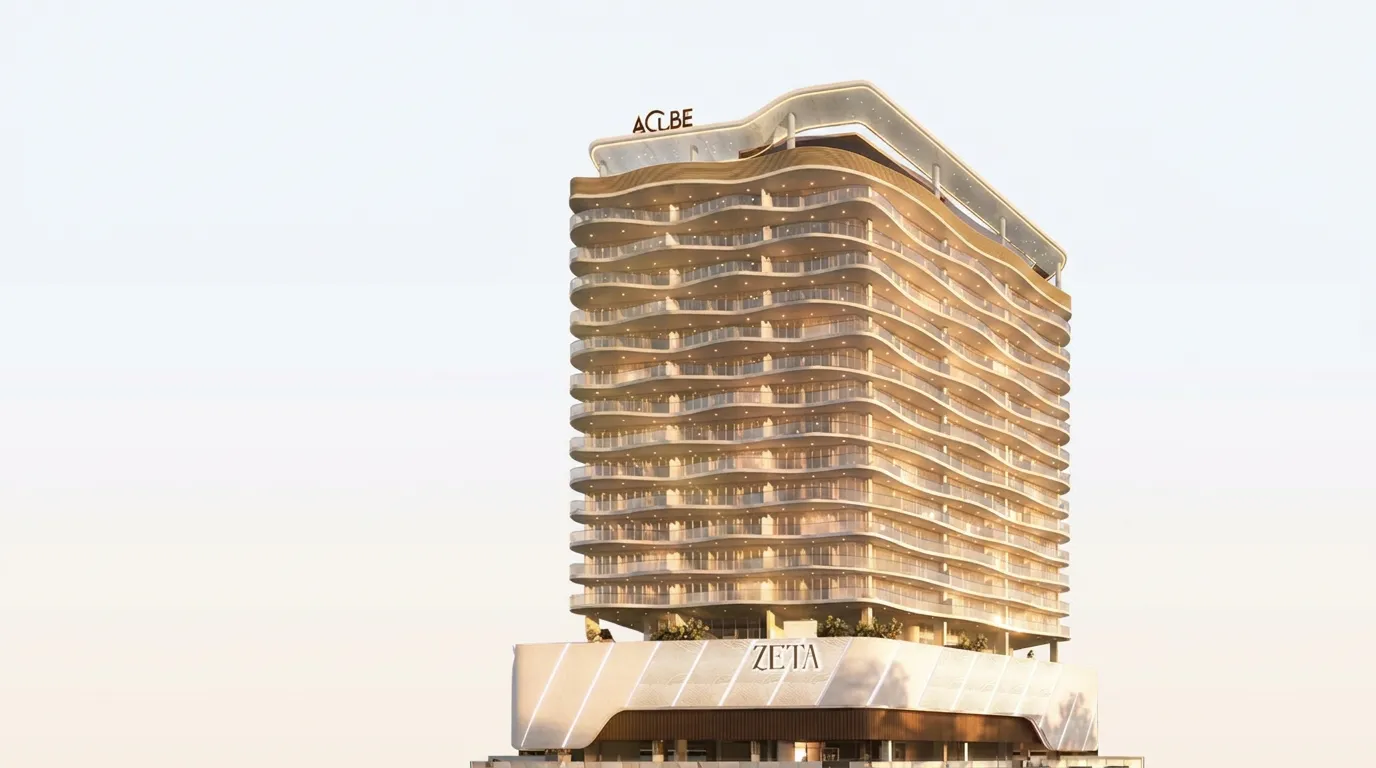 Wadi Al Safa 2, flagship project render