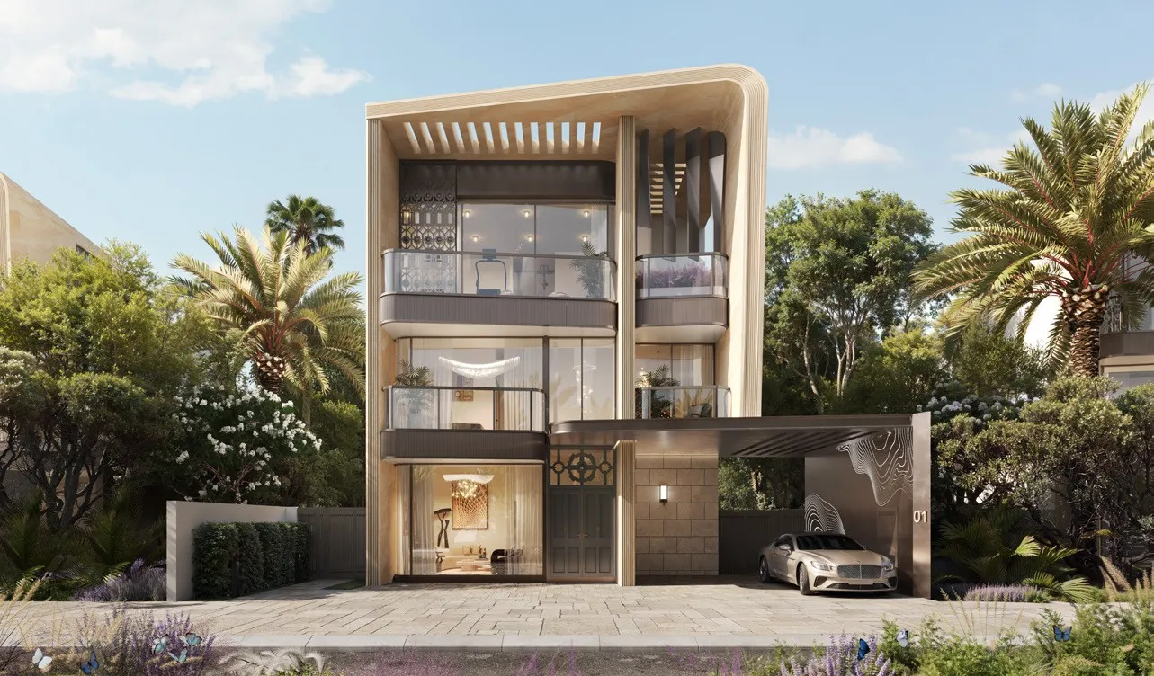 Knightsbridge Phase 2, developer render