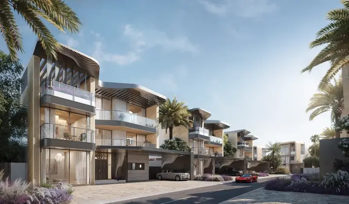Knightsbridge Phase 2, MBR District 11 (Meydan South)