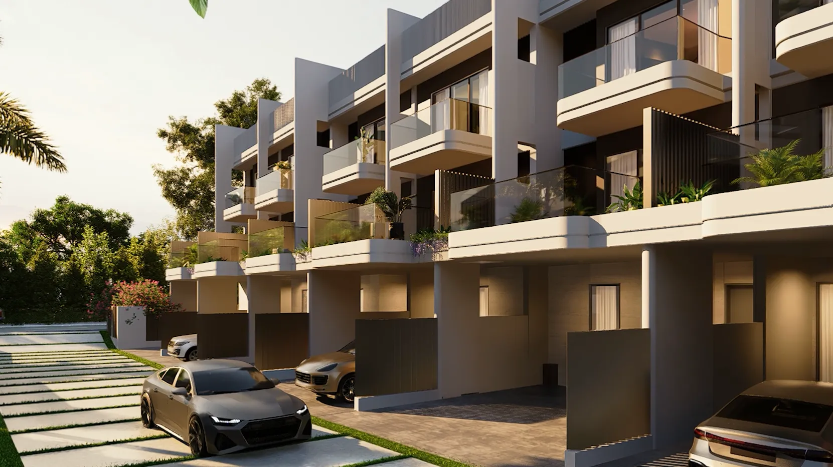 Sol Terra Casa, developer render