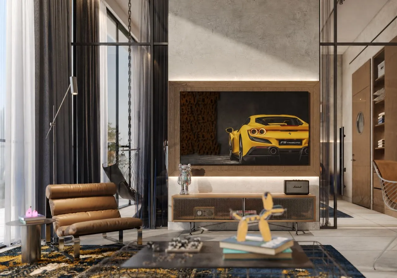 Raw District Phase 2, developer render