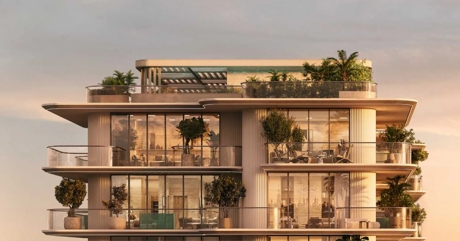 Le Chateau Pietrus, developer render