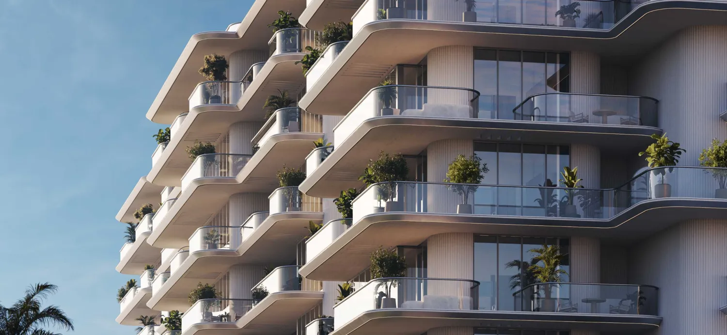 Le Chateau Pietrus, developer render