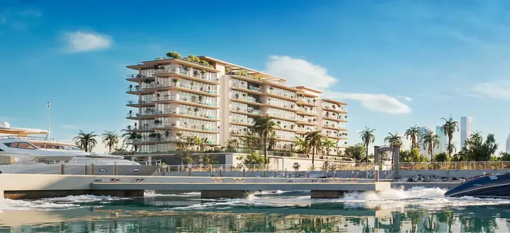 Le Chateau Pietrus, Dubai Islands