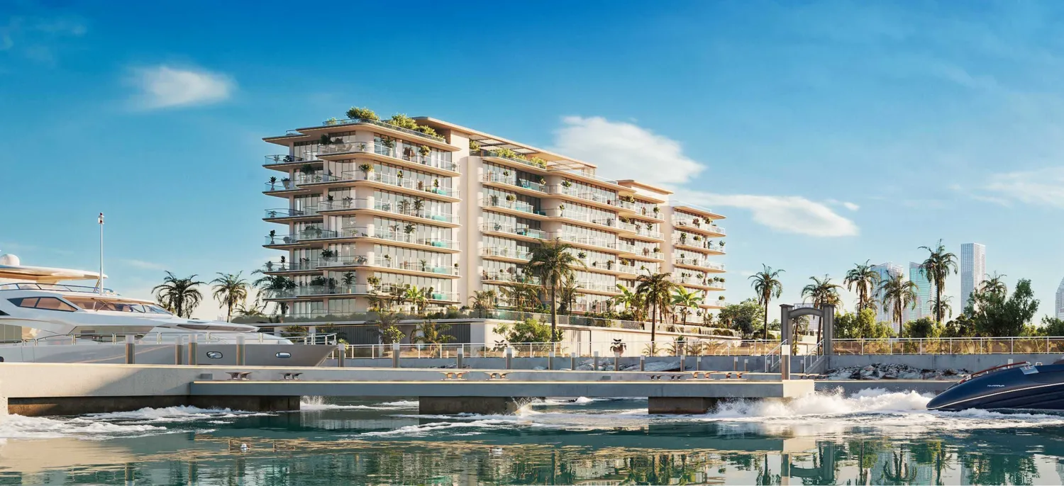 Le Chateau Pietrus, Dubai Islands