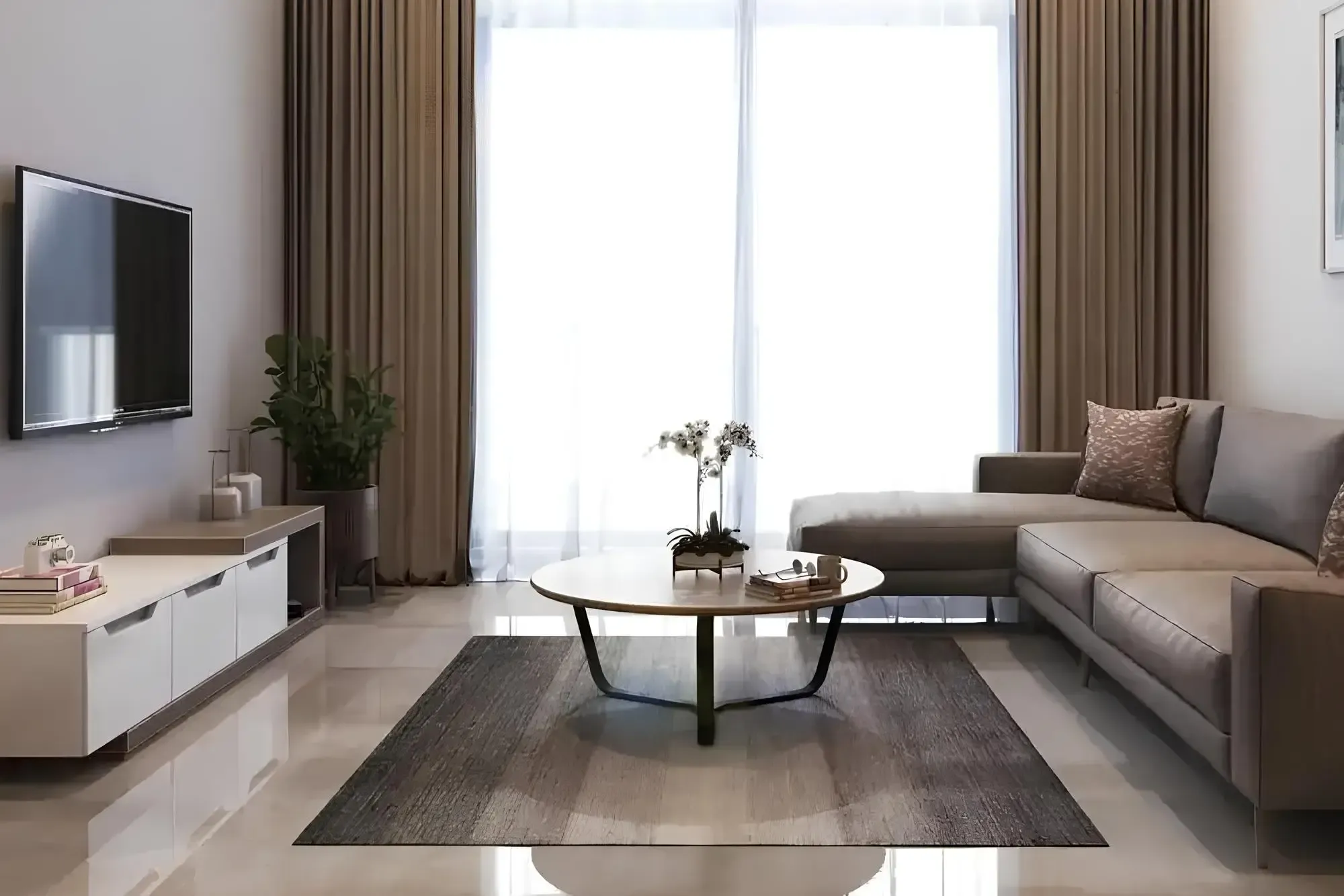 Majestique Residence 2, developer render