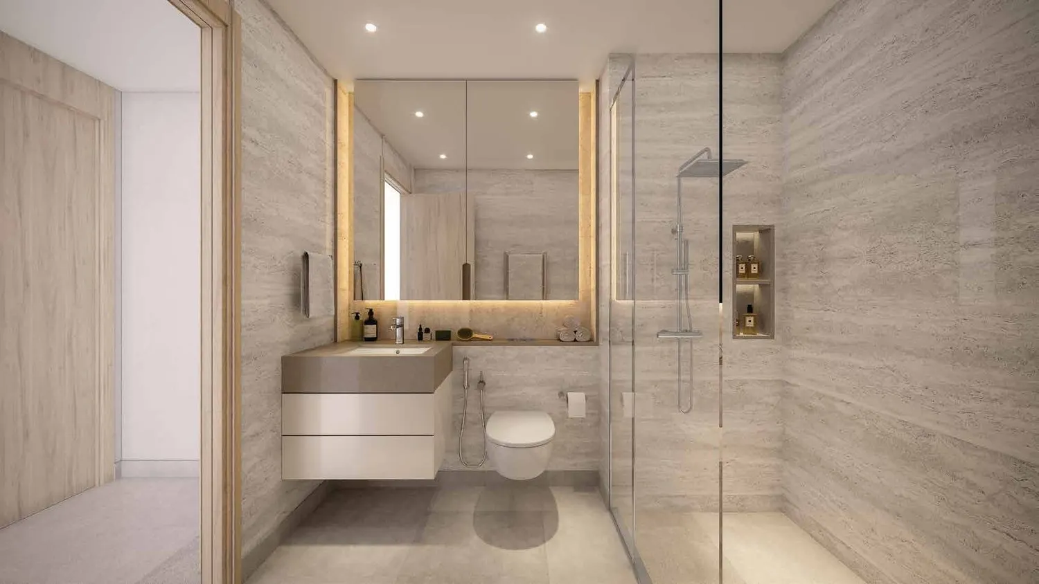 Urban - Park Residences, developer render