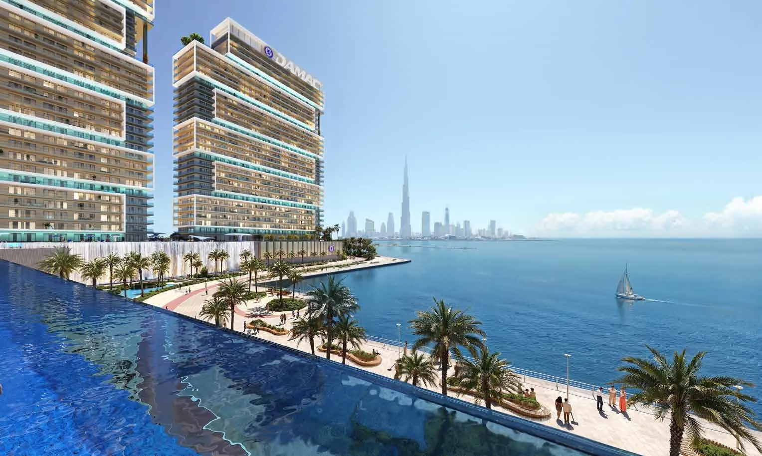 Chelsea Residences 1 Tower C, developer render
