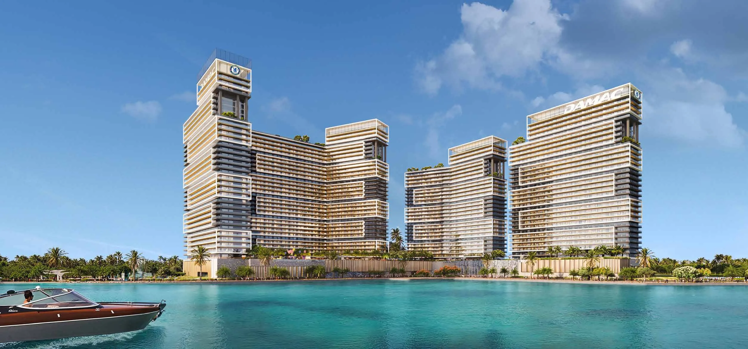 Chelsea Residences 1 Tower C, Maritime City
