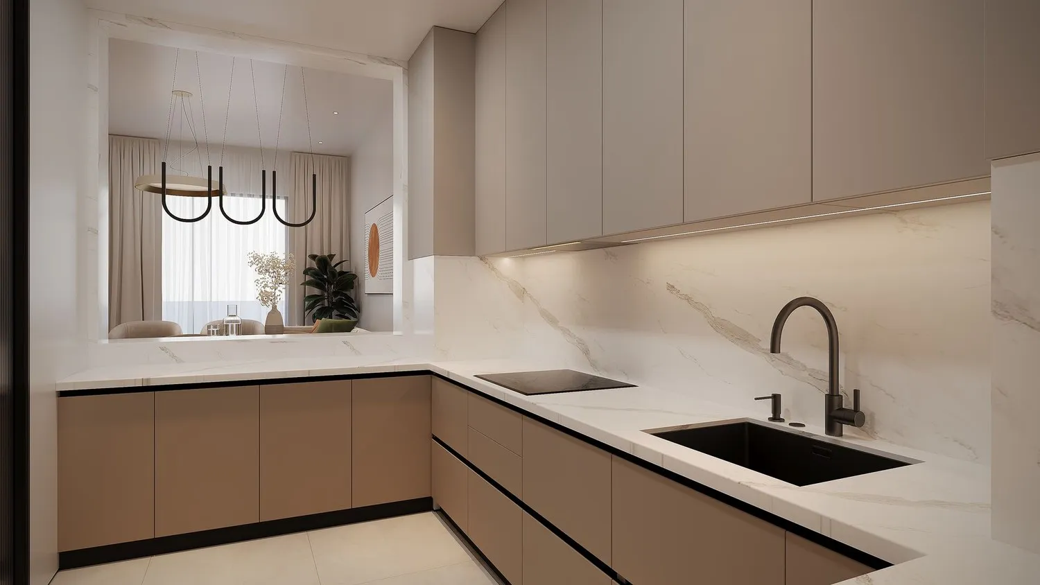 Reeman Residence 01, developer render