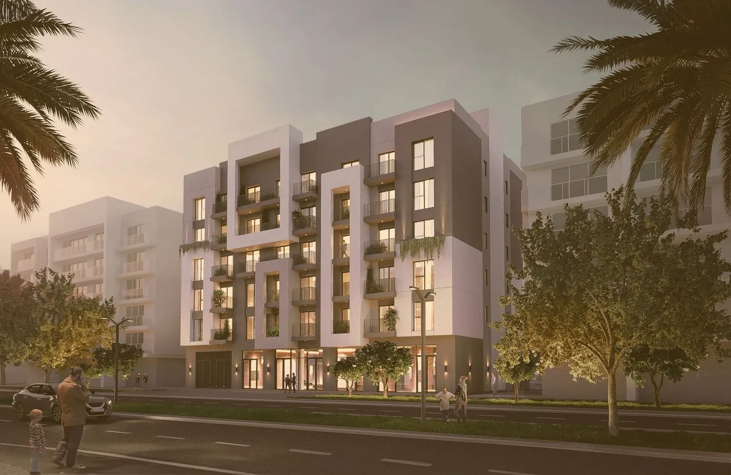 Reeman Residence 01, developer render