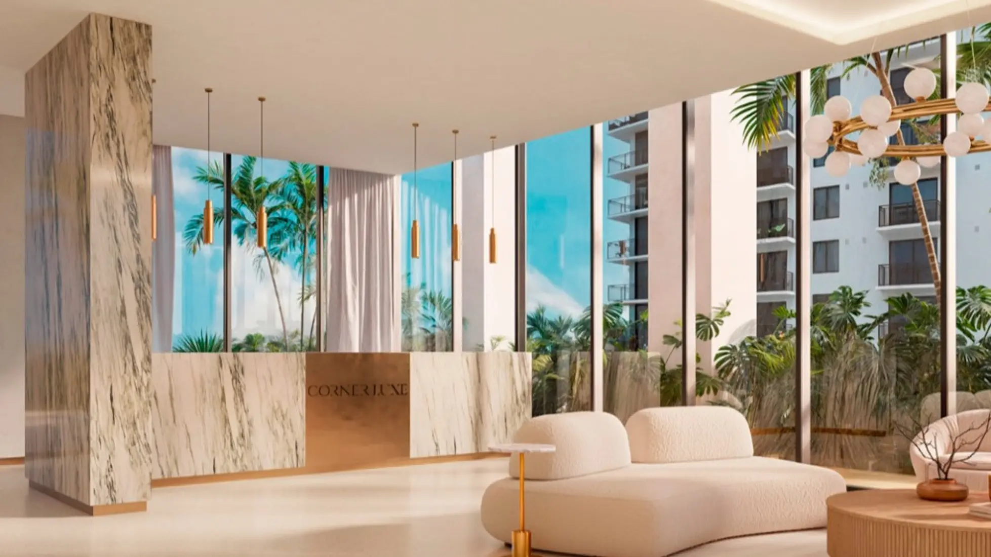 Weybridge Gardens 4, developer render
