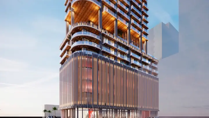 Weybridge Gardens 4, Dubailand