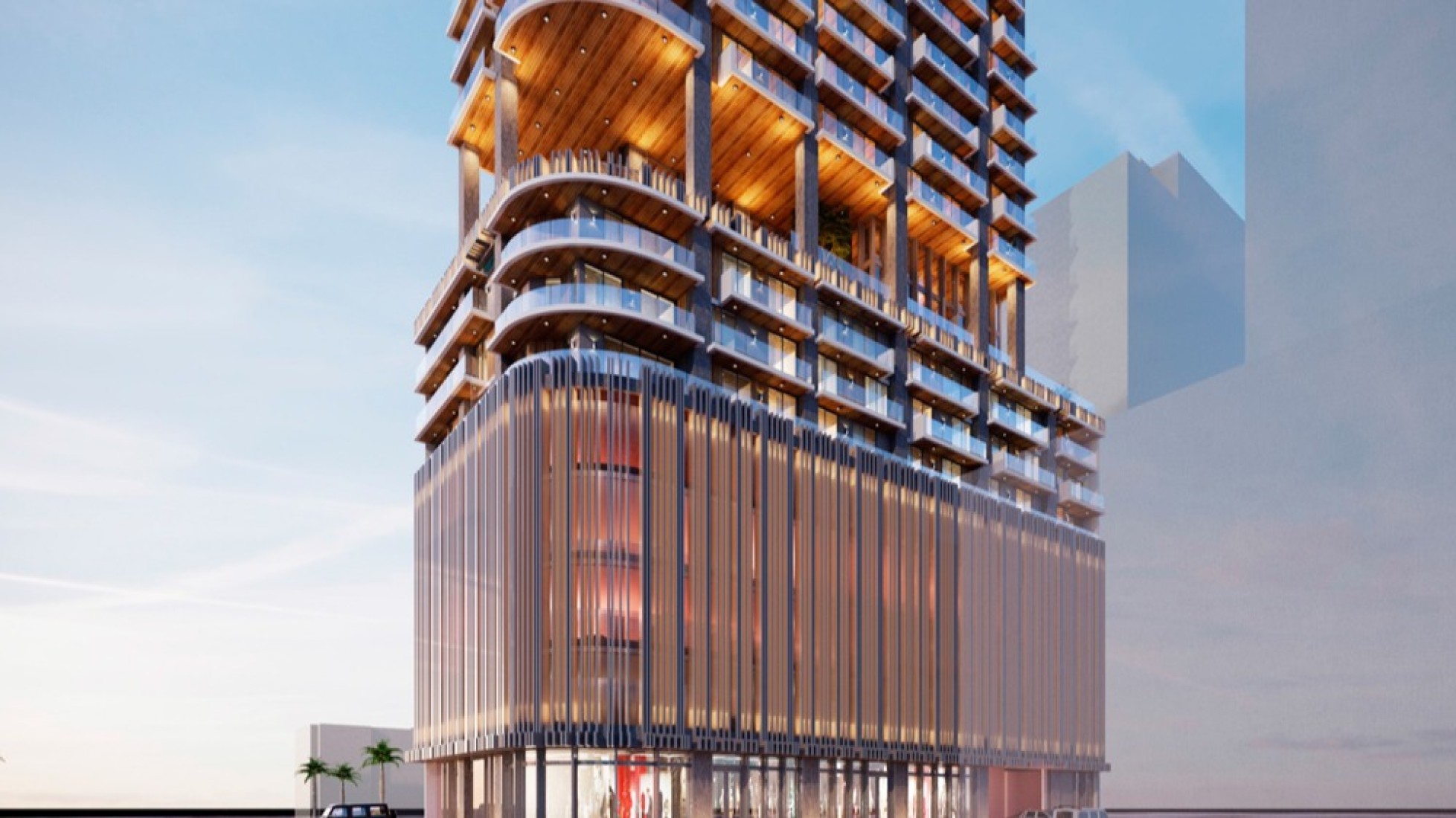 Weybridge Gardens 4, Dubailand