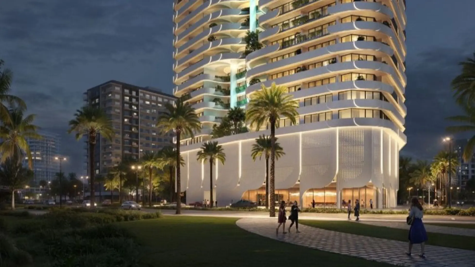 Casa AHS, developer render
