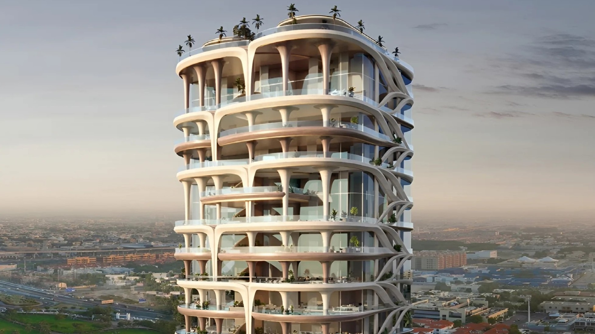 Casa AHS, developer render